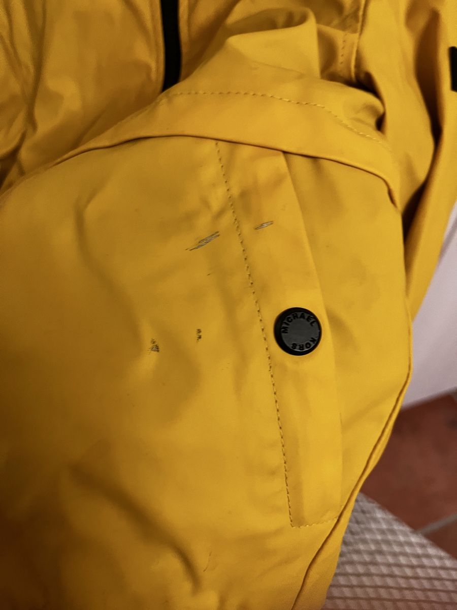 Vestes: Michael Kors Jacket Yellow Size 4T – D'occasion à Schlatt TG par NataJan 3