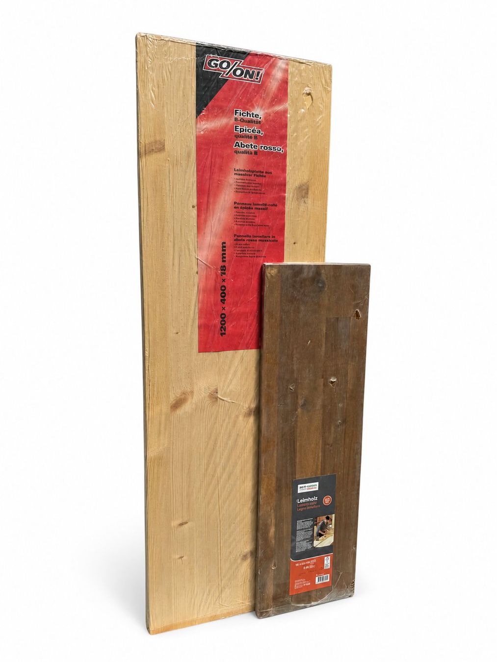 Holzartikel: Holzplatten Massiv OVP – Gebraucht aus Aarau Rohr von raf_7ykg