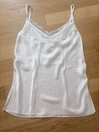 Massimo Dutti 100% soie
