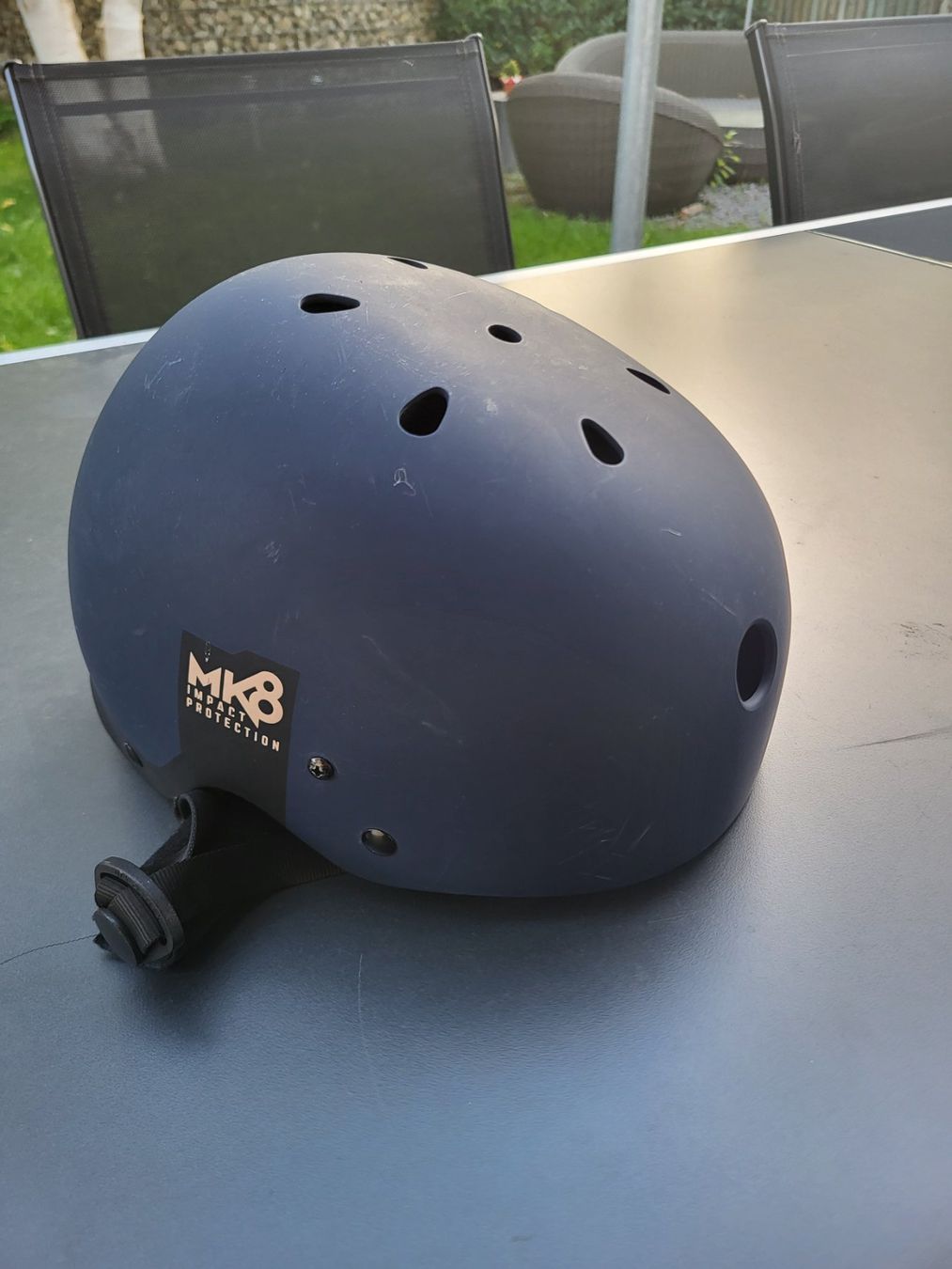 Kite: Mystic MK8 Helm – D'occasion à Uttwil par lar_n7jj 1