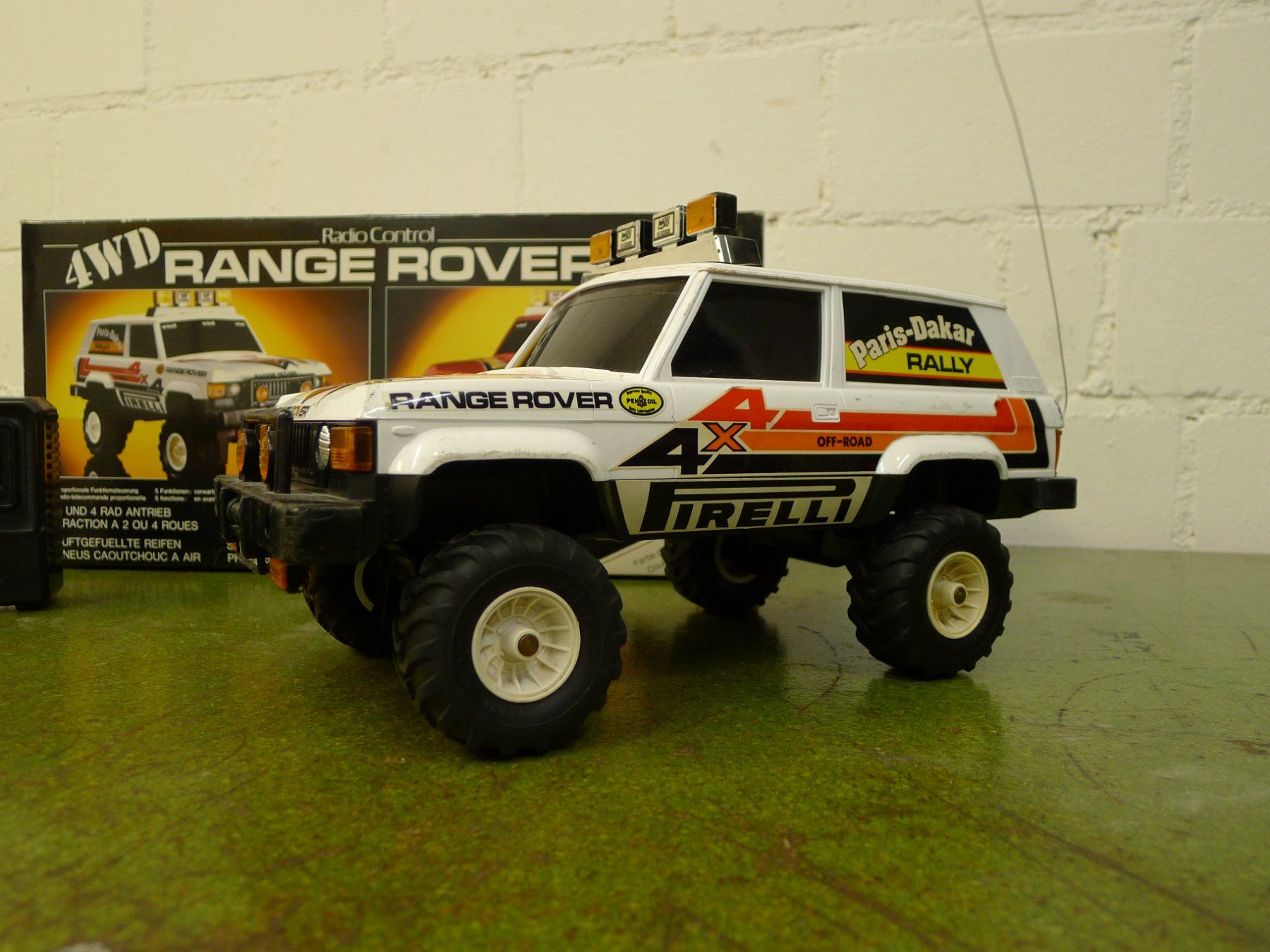 RC Modellbau: Shinsei Range Rover 4WD – Gebraucht aus Bättwil von Partner3 1