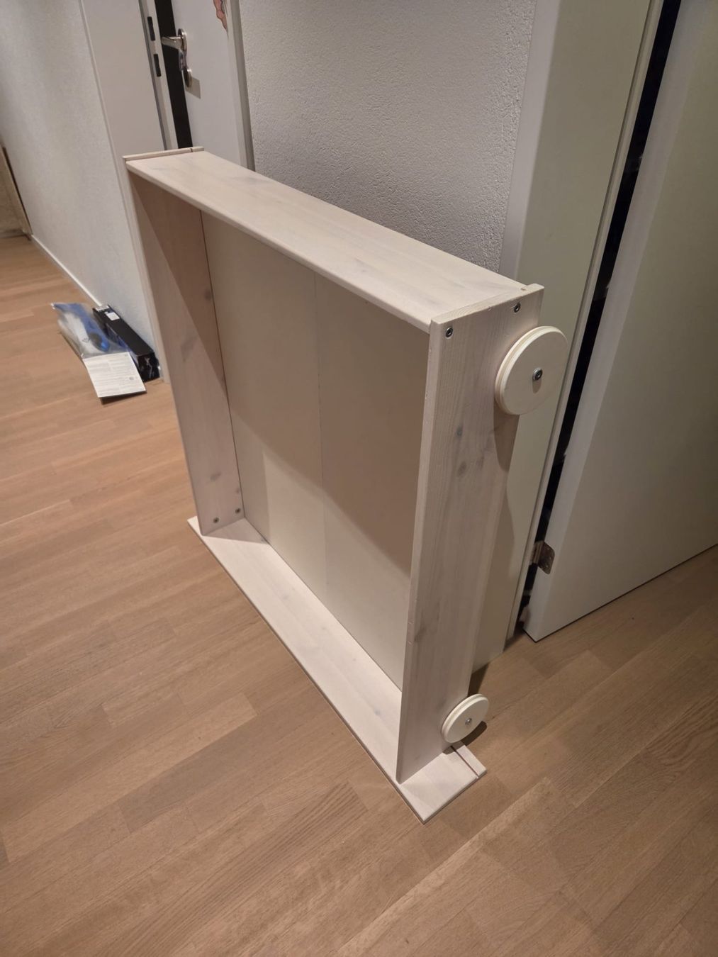 Flexa Betten: Flexa CLASSIC Bettschublade, 2er Set weiss – Gebraucht aus Wettingen von 1-2-Polizei 1