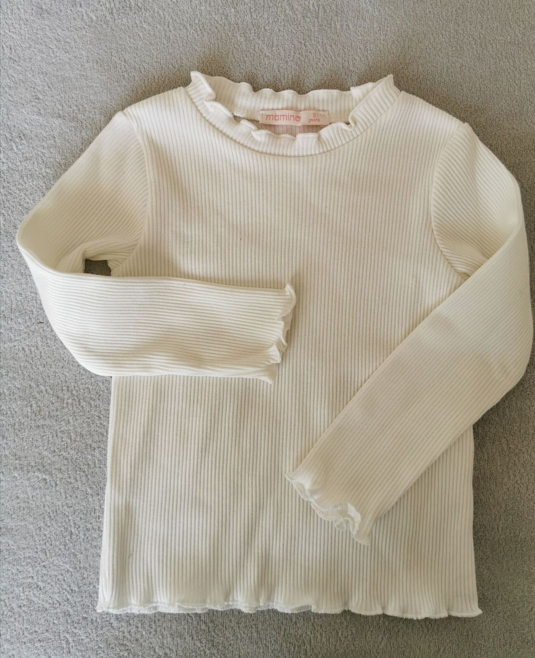 Blusen, T-Shirts & Tops: Neu Mädchen Oberteil (3J)92-98,100% Baumwolle – Neu (gemäss Beschreibung) aus Seuzach von Tureda