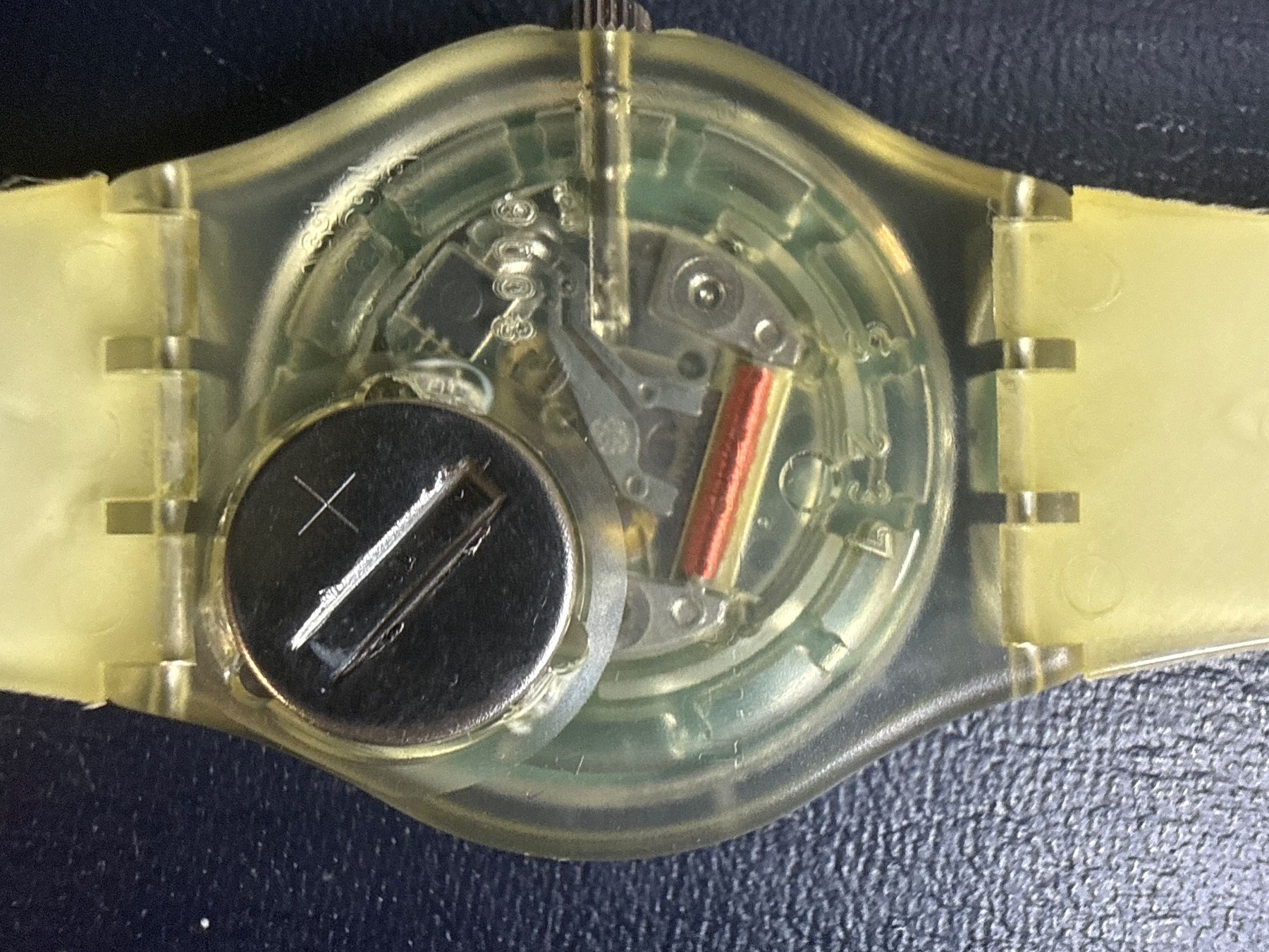 Swatch Uhren: Swatch 1992 ungetragen – Neu (gemäss Beschreibung) aus Pfeffingen von Allhandelklgwatches 2