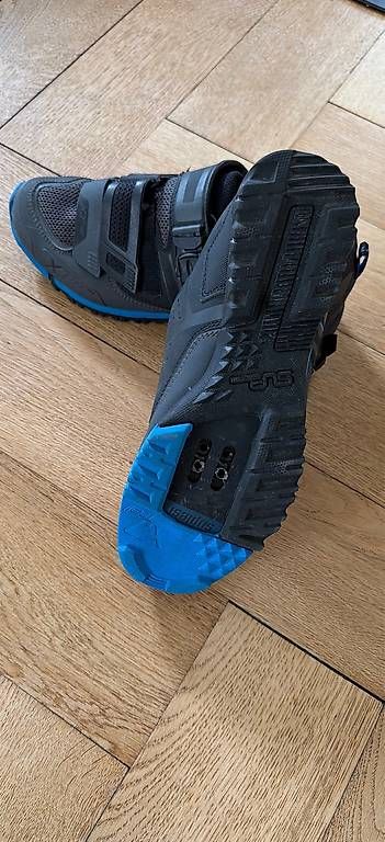 Scarpe da uomo: Suplest X.7 Trail MTB Schuhe EU 38 – Usato da Magglingen/Macolin venduto da ralfinho12 1