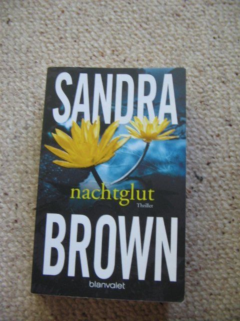 Livres: Nachtglut Sandra Brown – D'occasion à Reitnau par Bab0