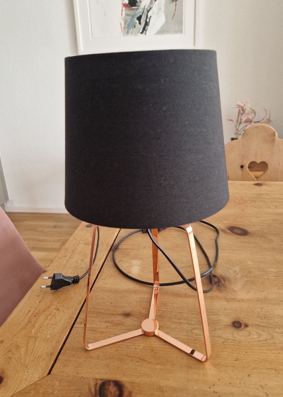 Lampade: Nachttischlampe – Usato da Solothurn venduto da Rodinia 4