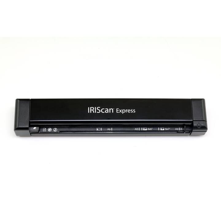 Scanner: IRIS IRIScan Express 4 (USB) – Usato da Goldau venduto da Neocity
