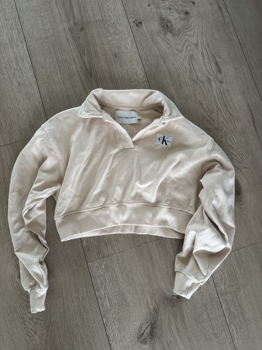 Calvin Klein Pullover & Sweatshirts: Calvin Klein Jeans Pullover S – Neu (gemäss Beschreibung) aus Zufikon von joelle111
