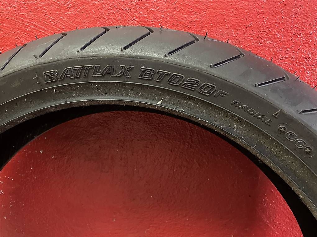 Pneumatici & Ruote complete: Bridgestone BT 020 – Usato da Breitenbach venduto da snowrider86 2
