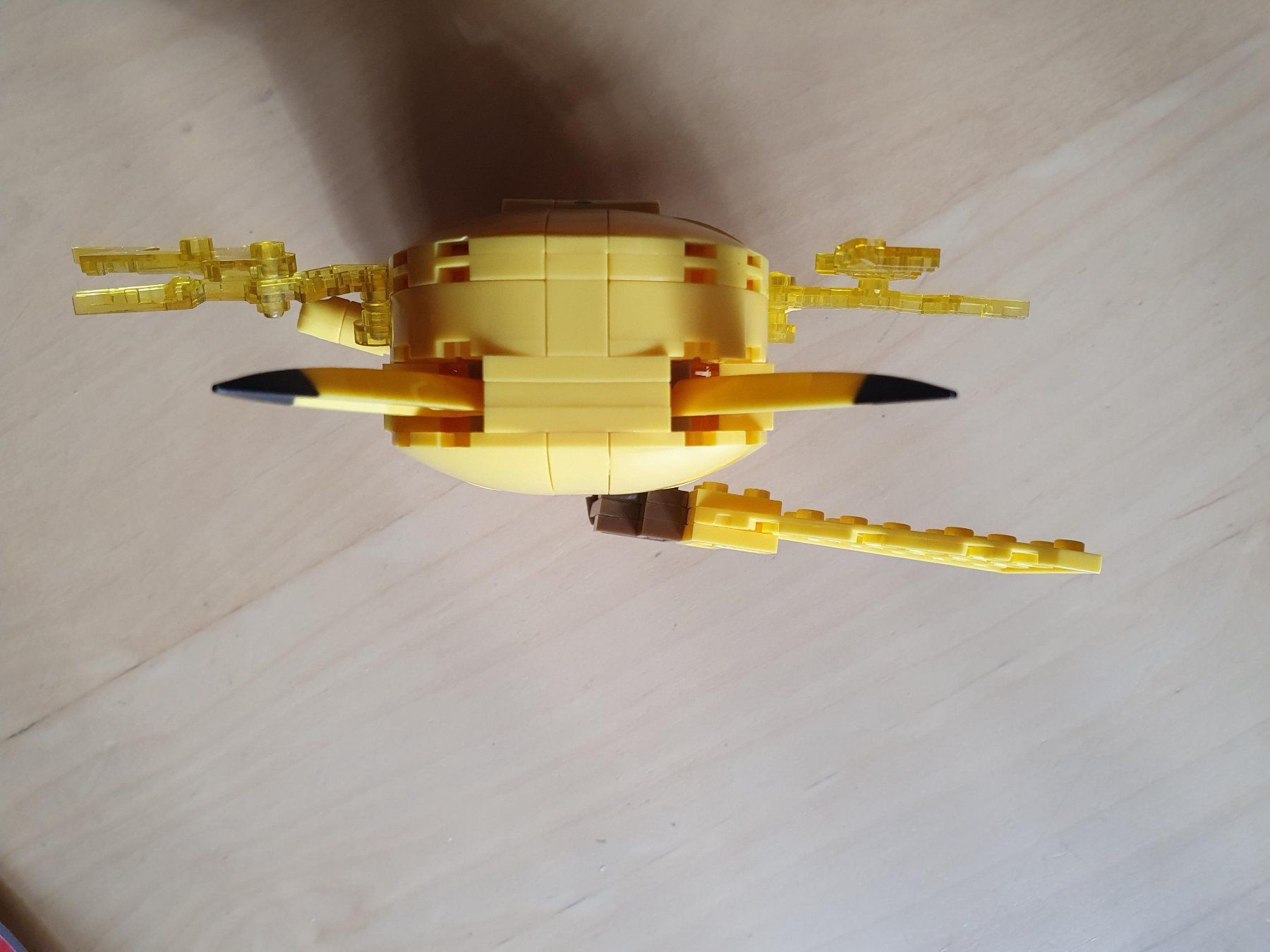 Figuren: Mega Pokémon Pikachu – Gebraucht aus Romainmôtier von Oaxaca9 3