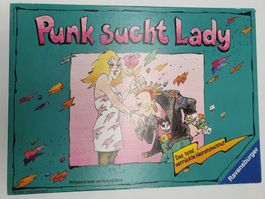 Punk sucht Lady Ravensburger Brettspiel