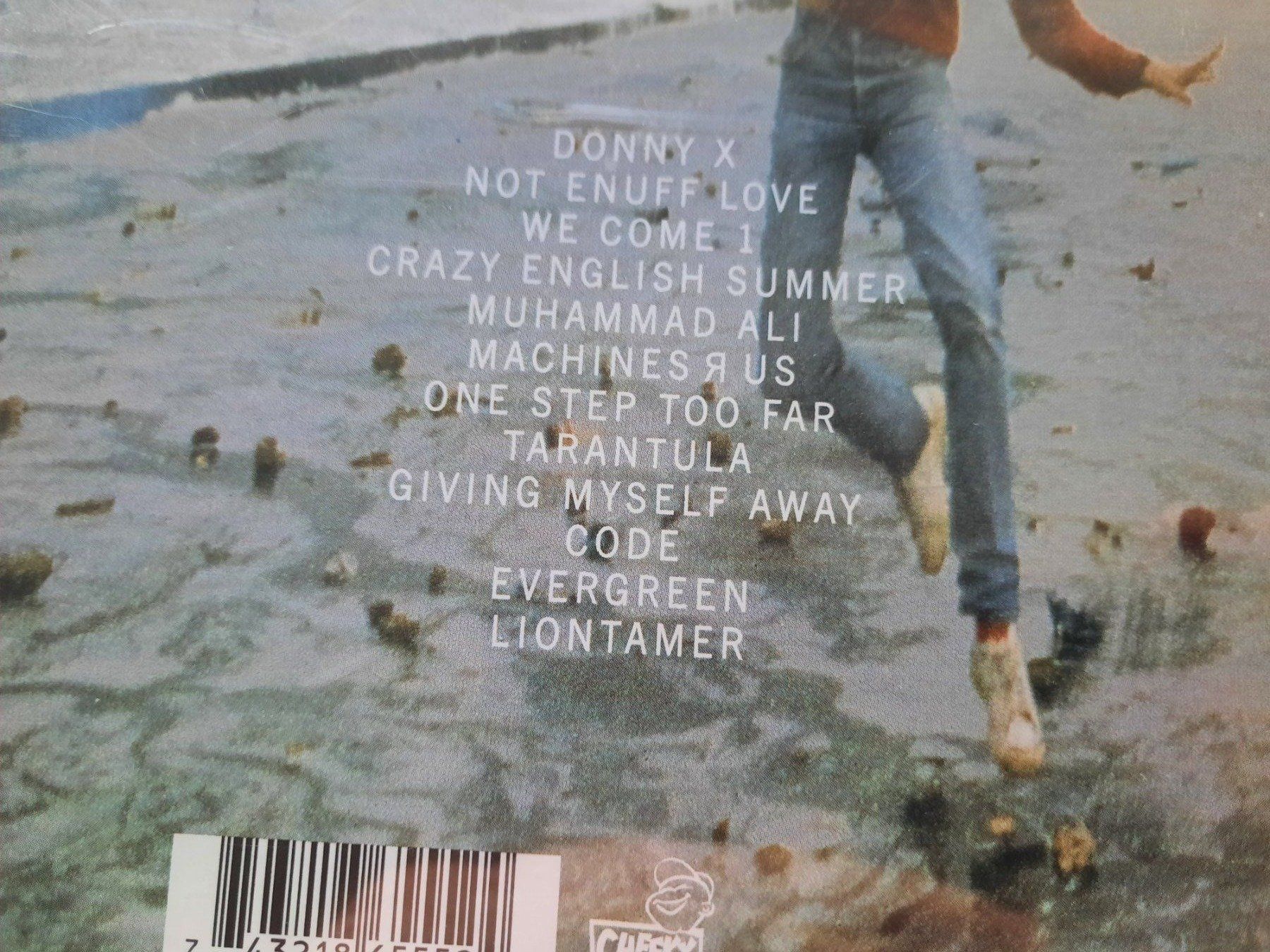 CD: CD Faithless - Outrospective – Usato da Pully venduto da bro_n52j 2
