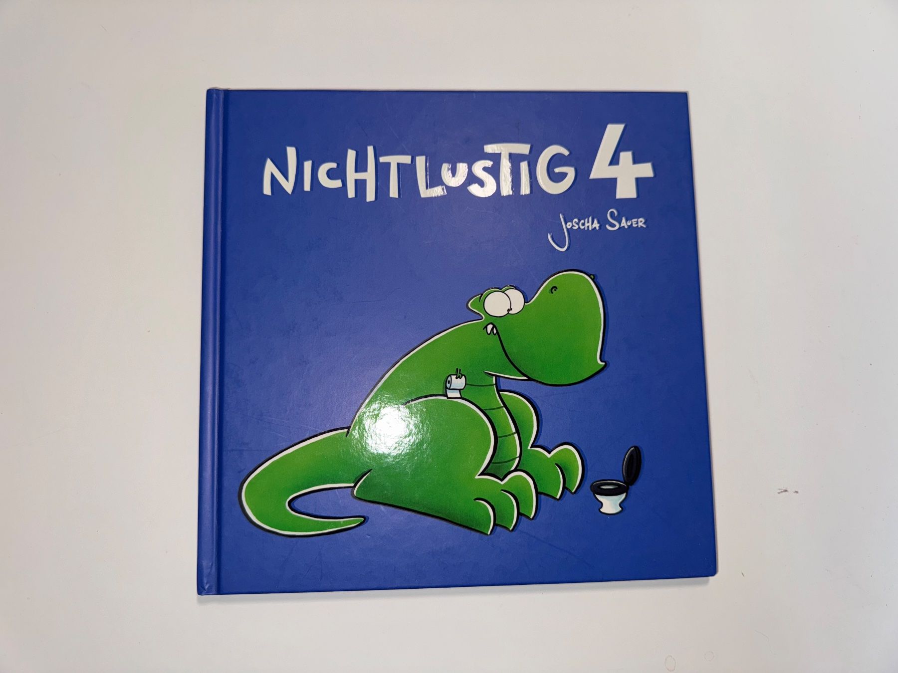 Comics: COMIC: Nichtlustig 4 – Gebraucht aus Grosswangen von Kleine.Knoepfe