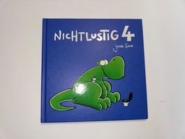 COMIC: Nichtlustig 4