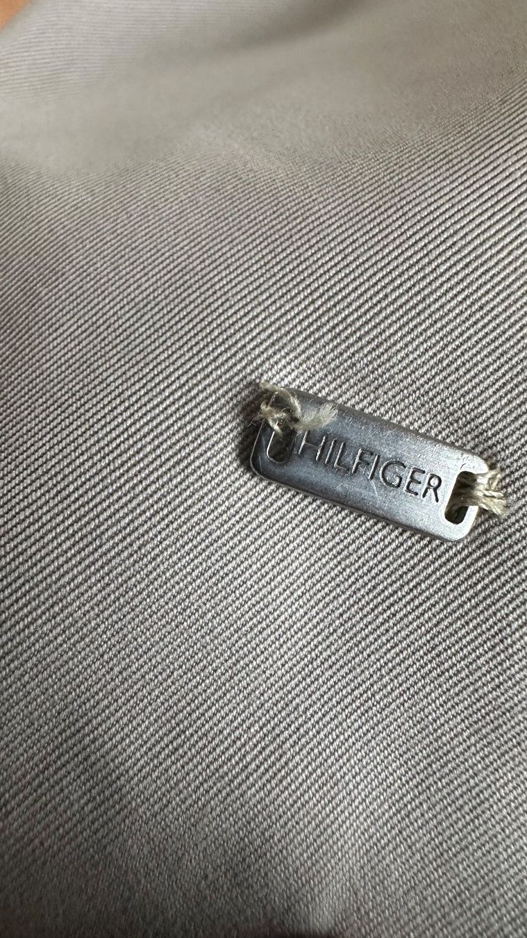 Tommy Hilfiger Cappotti: T.Hilfiger Trenchcoat – Usato da Basel venduto da Tony2006 6