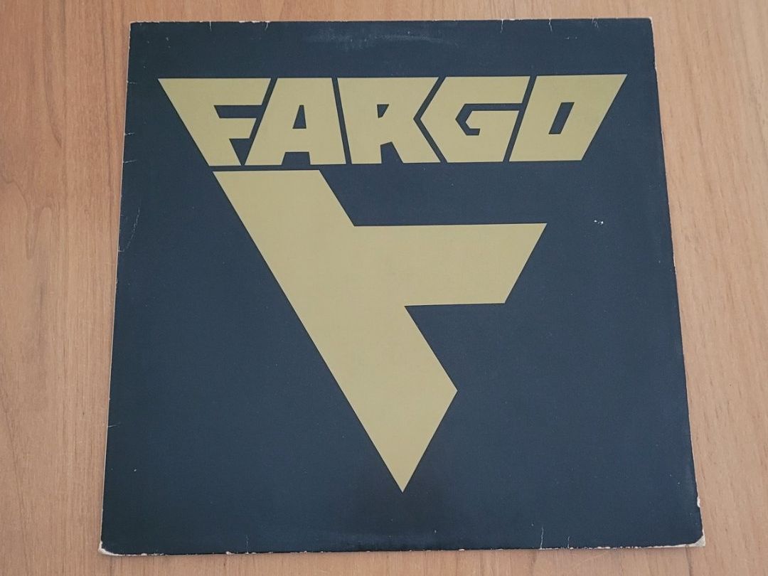 Dischi in vinile: LP  Fargo – Usato da Martigny venduto da MZ-67