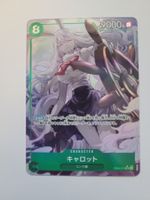 One Piece TCG Carrot EB04-013 Parallel JP