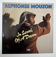 Alphonse Mouzon - In Search Of A Dream LP EX/EX