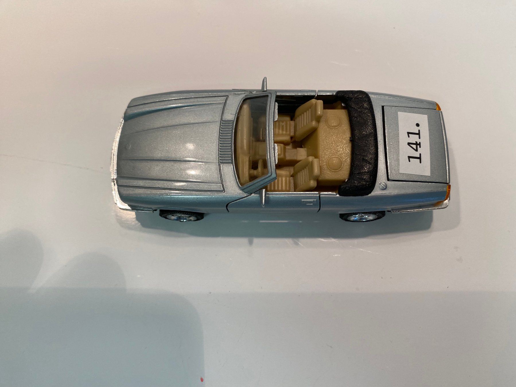 Jaguar Modellautos: Jaguar XJ-S Cabrio 1-43 141 – Gebraucht aus Kerzers von tisyayasuBE 1