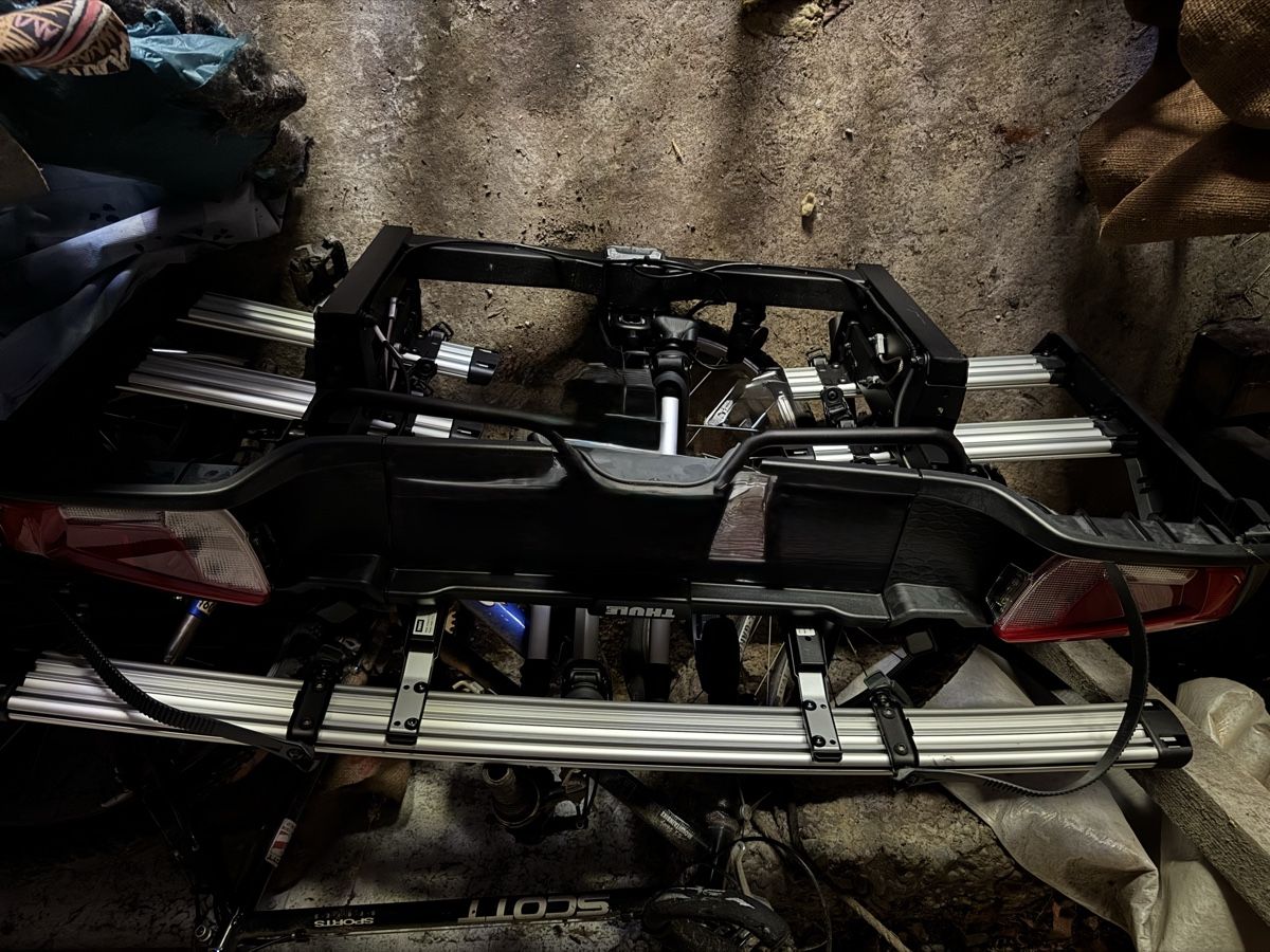Travi: Thule XT3 - TOP!!!! EINMALIGE GELEGENHEIT!!!! – Nuovo (secondo la descrizione) da Rorbas venduto da zsoltar 2