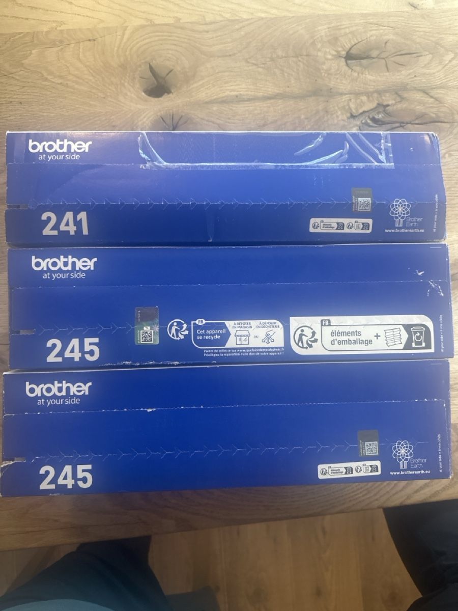 Brother Druckerpatronen & Toner: Farbtonerkassette – Neu und originalverpackt aus Buchs SG von Melissamartin 4