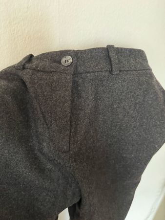 Wollhose