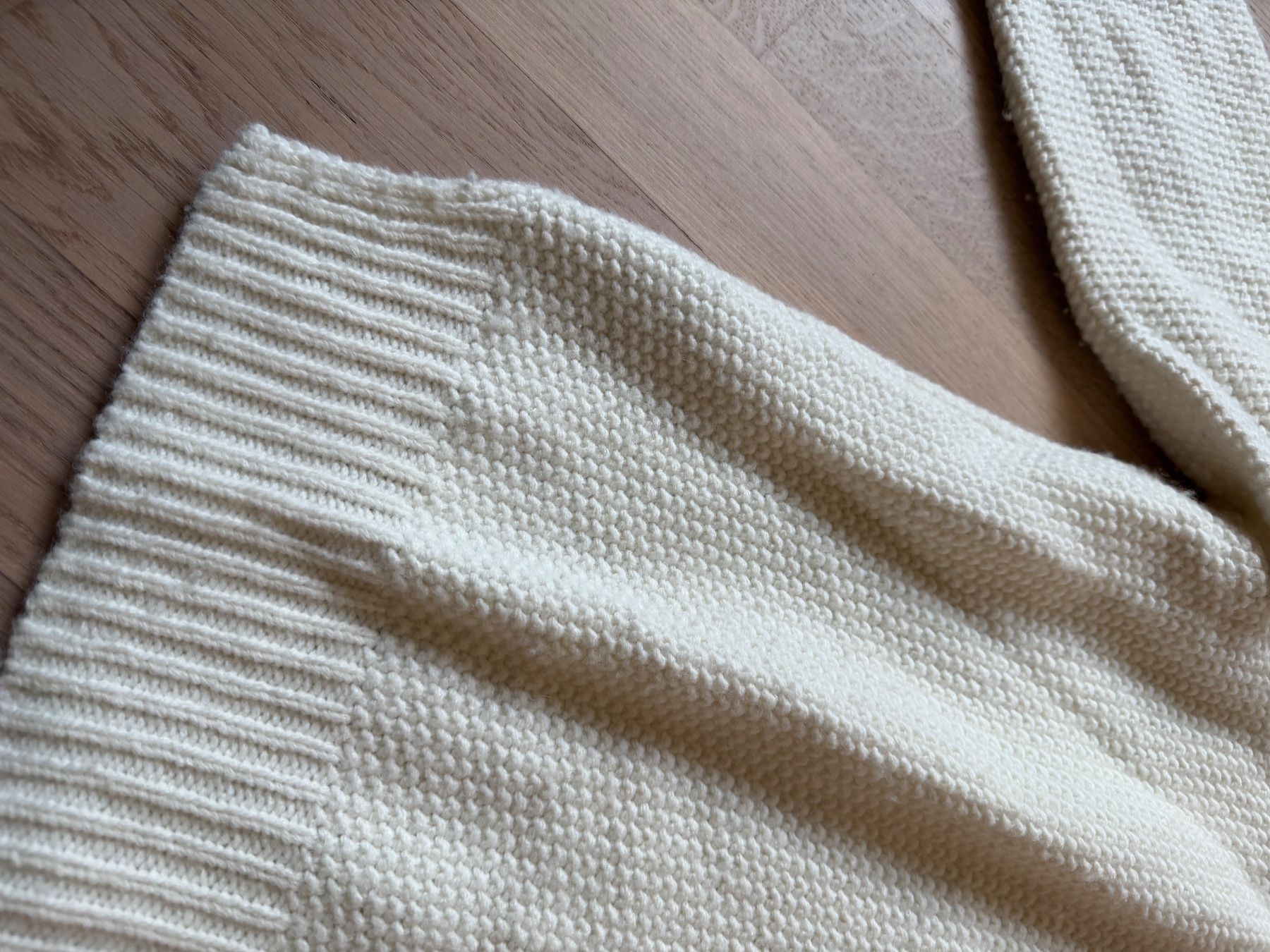 Maglioni & Felpe: Weisser Rollkragenpullover von Madewell Grösse xs – Nuovo (secondo la descrizione) da Hettlingen venduto da blu_tb6z 1