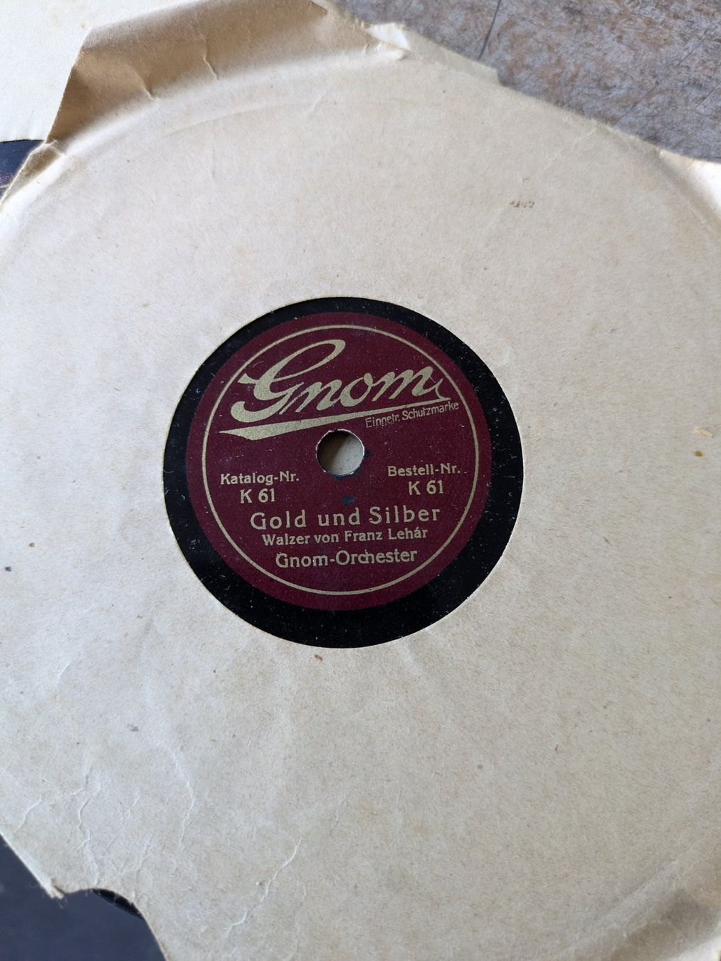 Giradischi: Schallplatten zu Plattenspieler – Usato da Noflen BE venduto da TC16 6