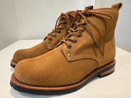Green Boots Goodyear Welt Work Boots – Neu - Grösse 36
