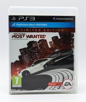 Need for Speed Most Wanted [Limited Edition] - PS3