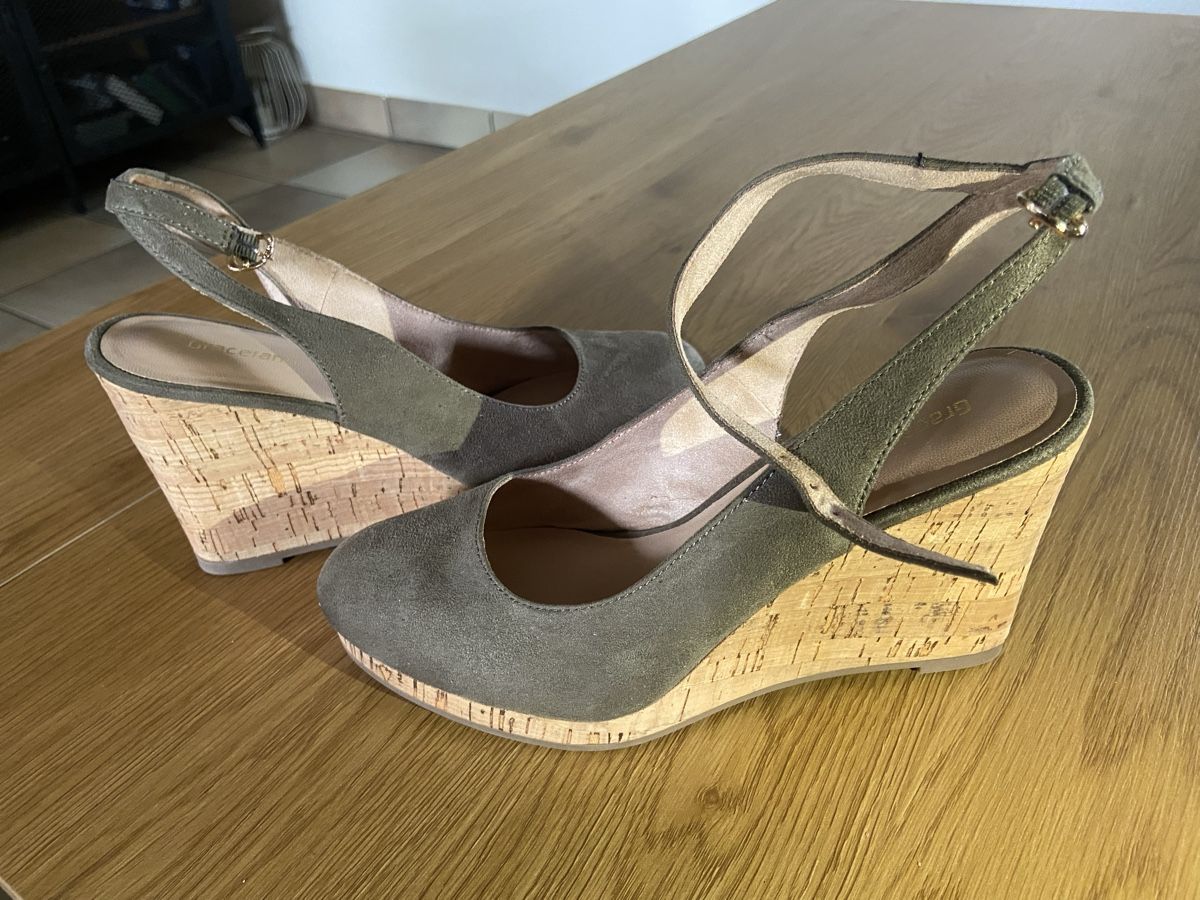 Graceland Damenschuhe: Escarpin  – Neu (gemäss Beschreibung) aus Berlens von aye_lf66 1