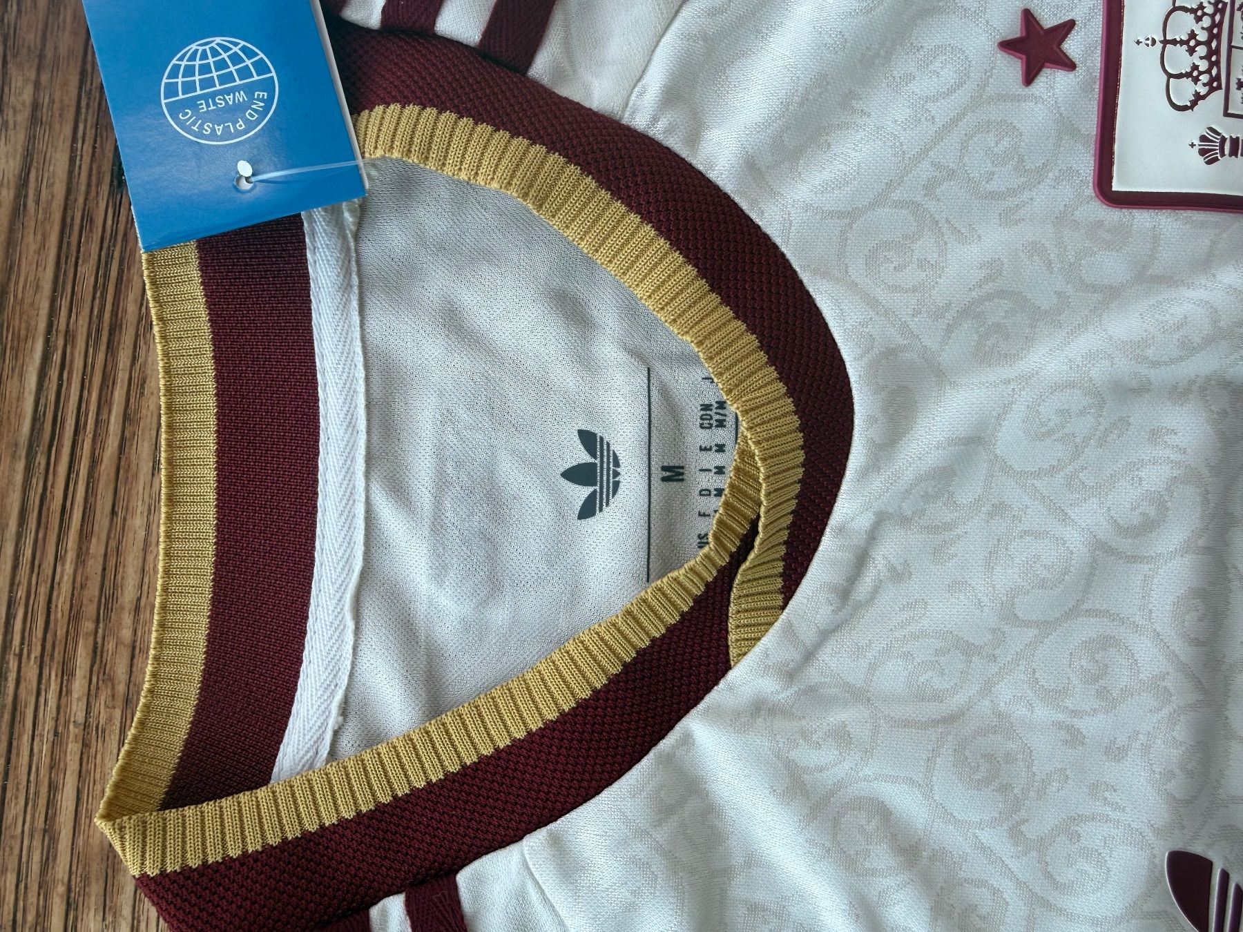 Adidas Canottiere & Pantaloni: Spanien WM Trikot 2025/2026 – Usato da Bözen venduto da DjMel 3
