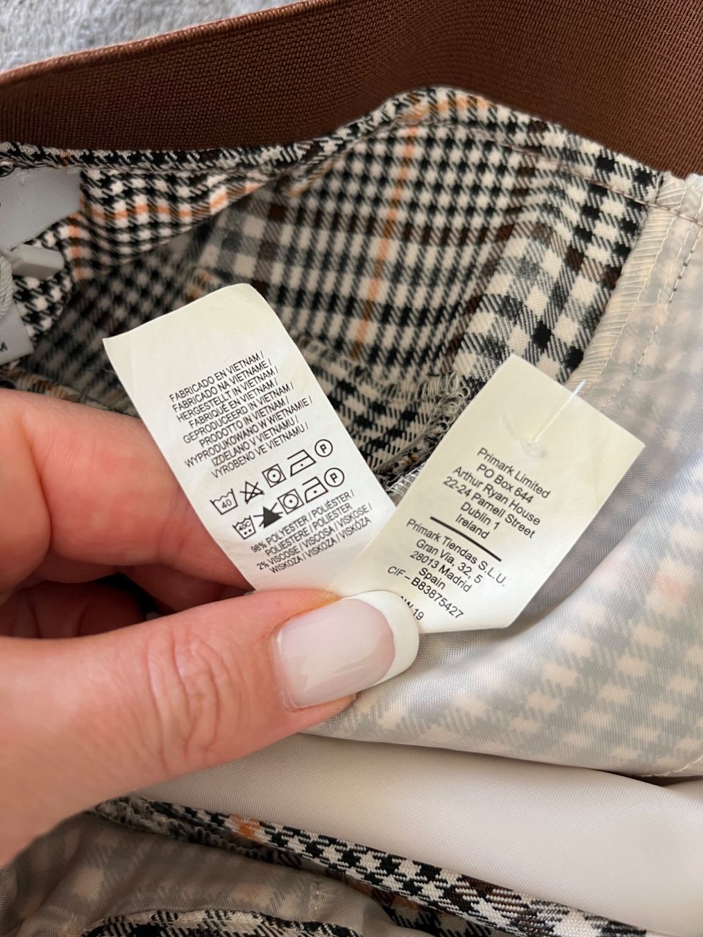 Primark Pantaloni: New pants  size S – Nuovo (secondo la descrizione) da Chêne-Bougeries venduto da Seetooyoo 3