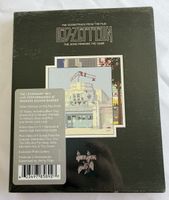 Led Zeppelin - The Song Remains the Same, Blu-ray Audio, OVP
