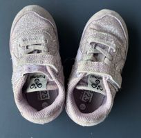 Hummel Glitzer-Sneakers, Gr. 24