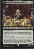 Magic The Gathering MTG MH3 0245 Sorin vom Haus Markov // So