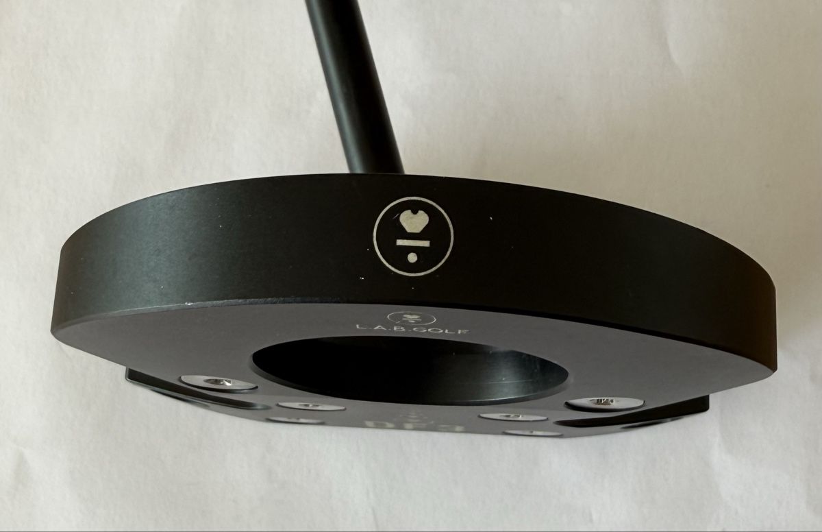 Mazze & Set: L.A.B. Golf DF3 Putter schwarz neu – Nuovo (secondo la descrizione) da Jona venduto da zebra0702 4
