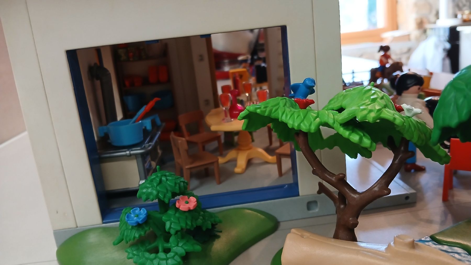 Playmobil Jouets: Playmobil maison et accessoires  – D'occasion à Romainmôtier par PanPan 6