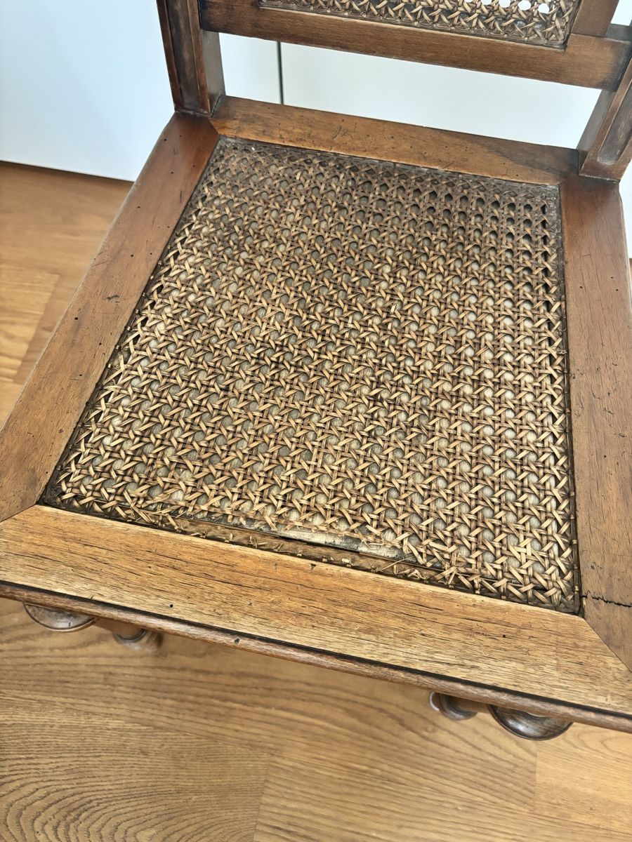 Stühle: Stuhl mit Wiener Holz Geflecht gebraucht – Gebraucht aus Zürich von neu_q7hd 3