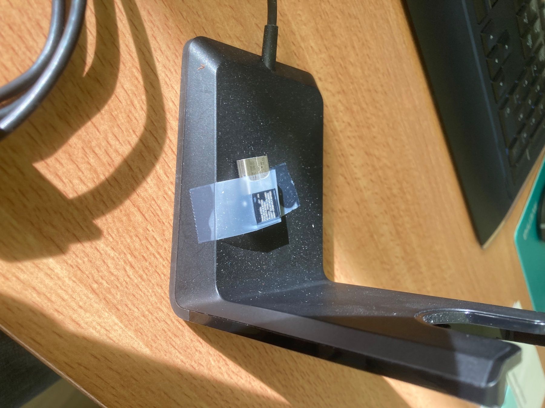 Plantronics Caricabatterie: Plantronics Ladestation C8 – Usato da Dielsdorf venduto da Textron 2