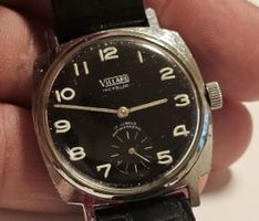 VILLARD Incabloc, montre homme vintage, Swiss Made 👌