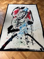 Ege Art Line Jacobson Design Kunst Teppich Neupr. 4800,- CHF