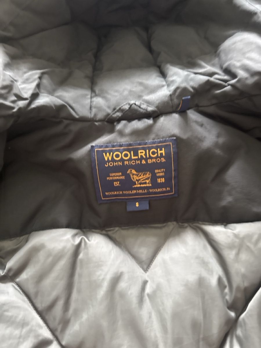Woolrich Giacche: Woolrich john rich & bros winterjacke S – Usato da Bottmingen venduto da schockokuchen 2