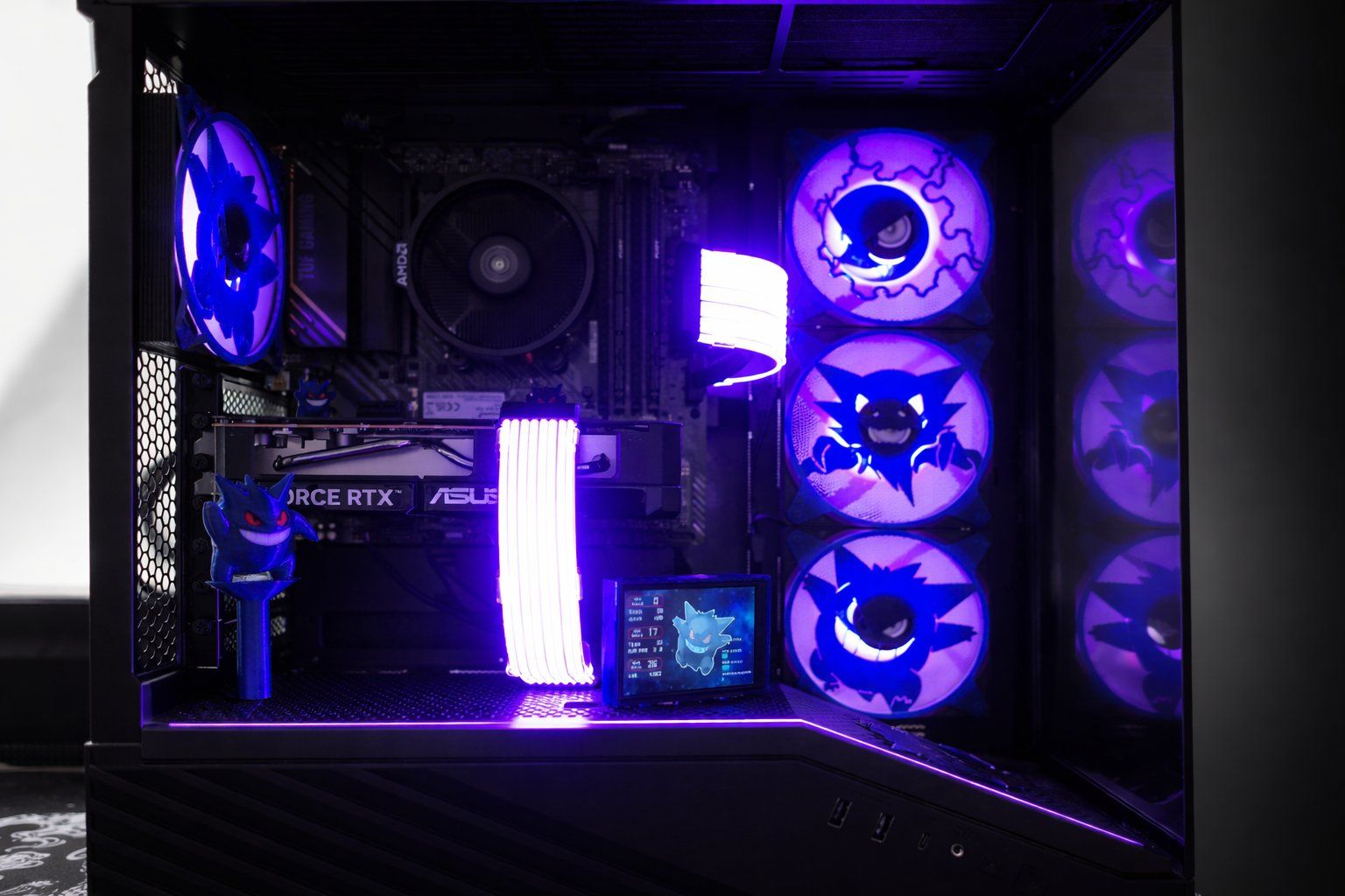 Nvidia PC: Gaming PC Gengar – Nuovo (secondo la descrizione) da Andhausen venduto da Nydegger-PC-GmbH 5
