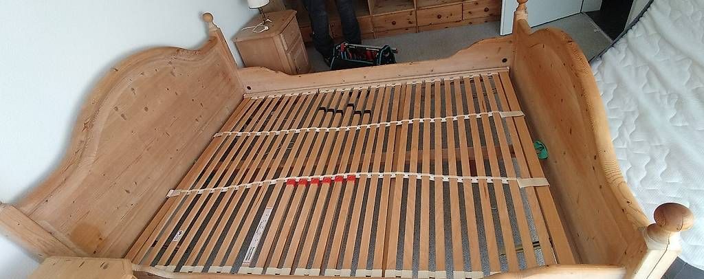 Letti: Schlafzimmermöbel – Usato da Steinach venduto da Tsgweh 8