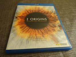 I Origins - Im Auge des Ursprungs (BLU-RAY)