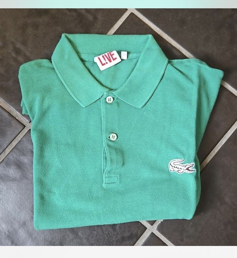 Lacoste Magliette Polo: Polo Lacoste – Usato da Magadino venduto da mai_hc6r