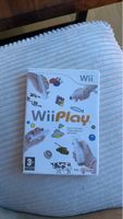 Wii Play Nintendo Spiel Hülle mit Anleitung