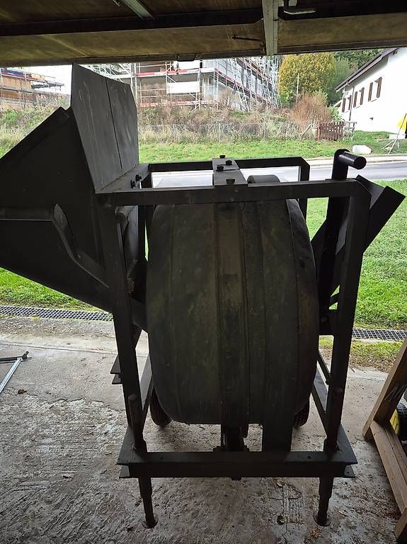Alle Maschinen: Bétonnière – Gebraucht aus Vauderens von ber_gtc5 3